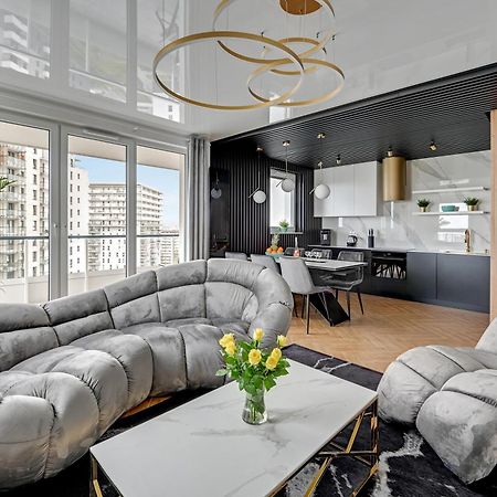 Luxury Voyager - Sea View Lejlighed Gdańsk Eksteriør billede