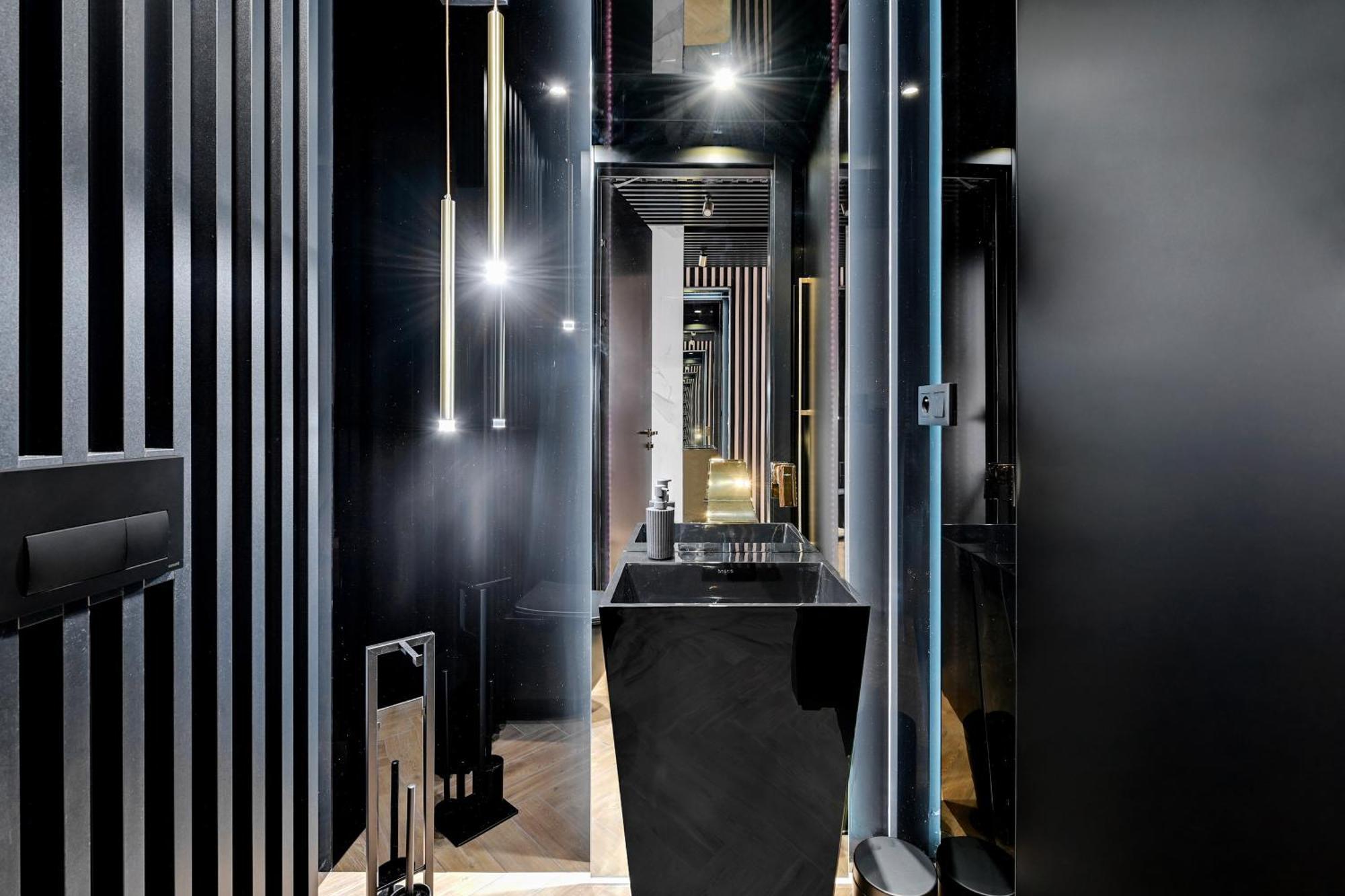 Luxury Voyager - Sea View Lejlighed Gdańsk Eksteriør billede